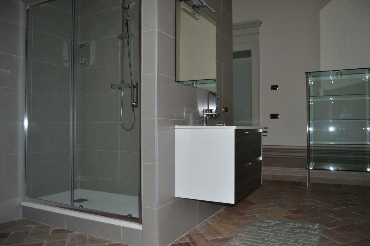 Palazzo Roberti Hotel Monte San Giusto Екстериор снимка